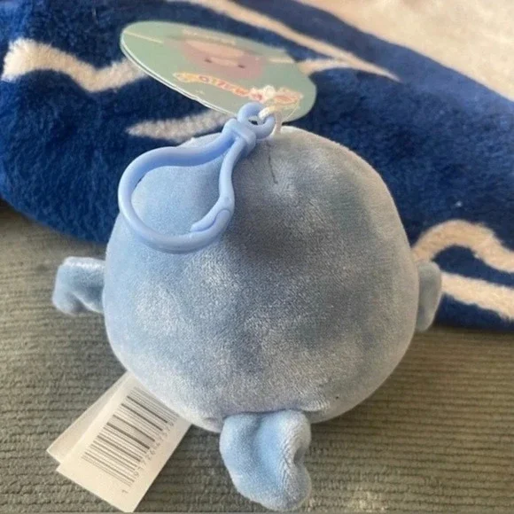 Maeve Squishmallow Clip​ Rare New With Tags - Picture 3 of 3